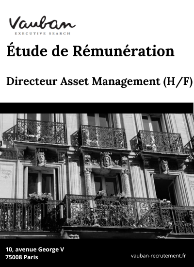 The Strategic Role of the Asset Management Director (M/F) in Real Estate