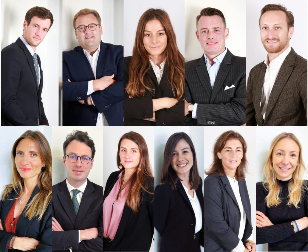 Recrutement d’un Asset Manager immobilier