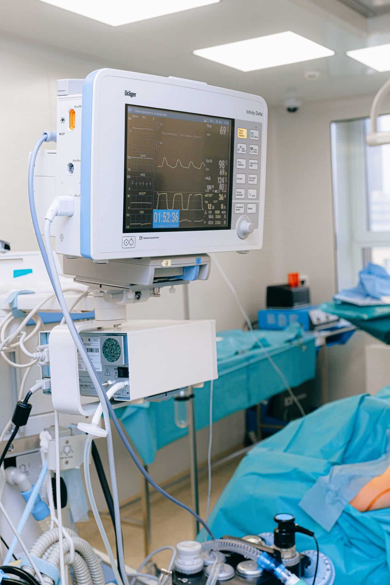 Cabinet de recrutement medical devices