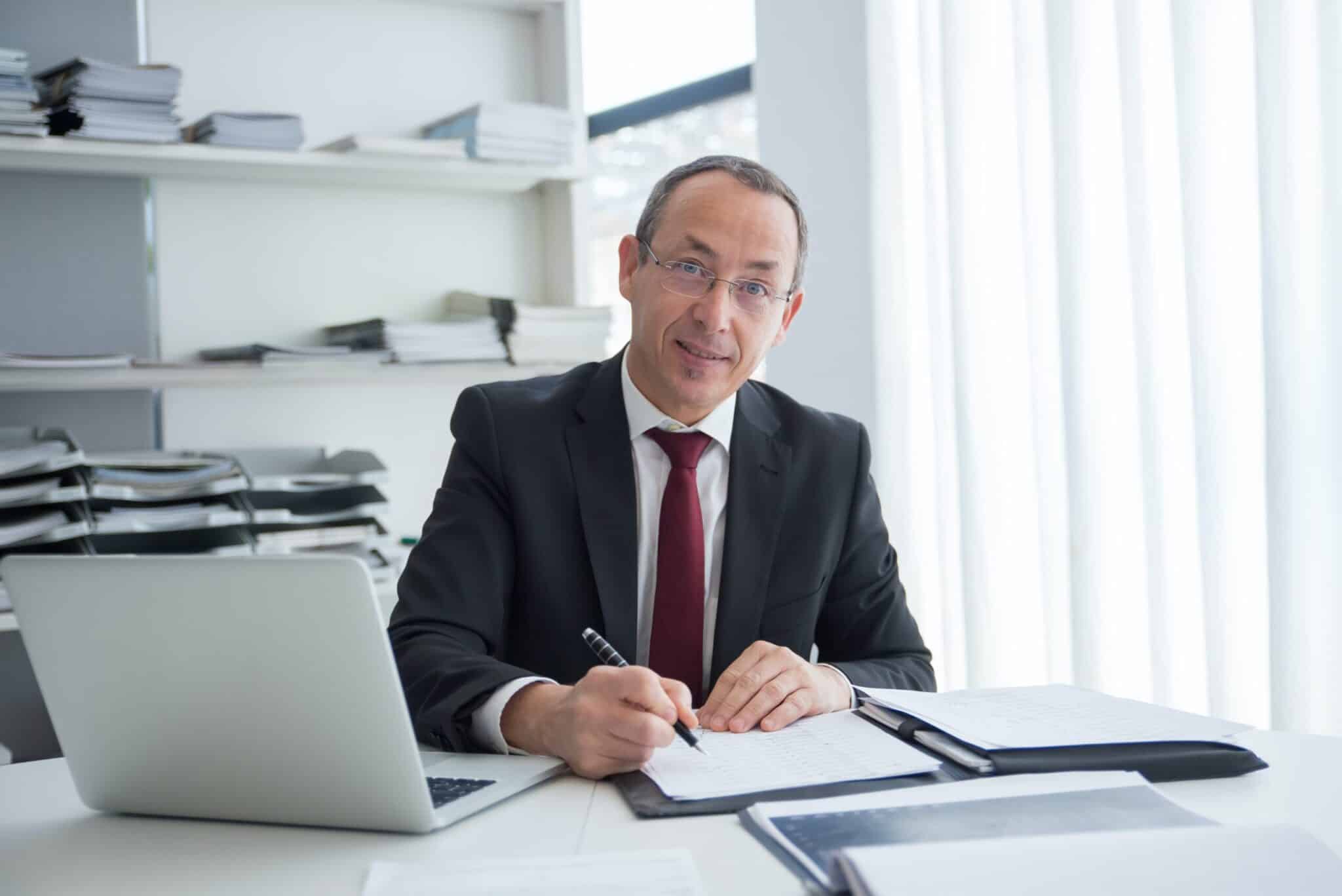 Securing a change in general management in an SME/mid-sized company